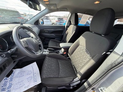 2021 Mitsubishi Outlander Sport Base