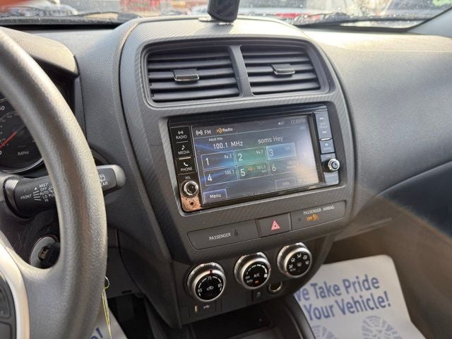 2021 Mitsubishi Outlander Sport Base