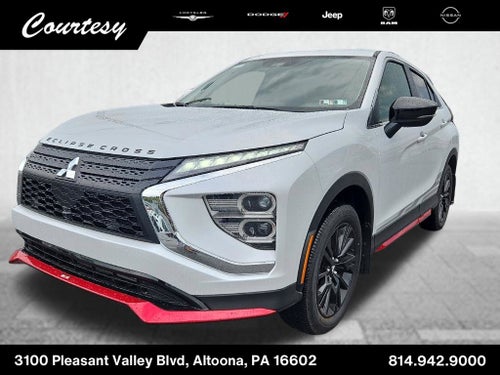 2026 Mitsubishi Eclipse Cross Base