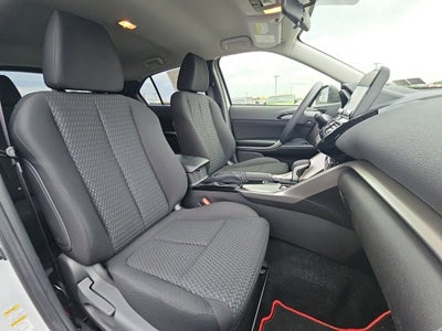 2026 Mitsubishi Eclipse Cross Base