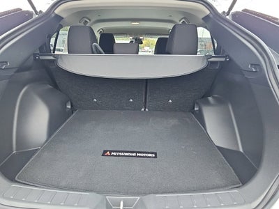 2026 Mitsubishi Eclipse Cross Base