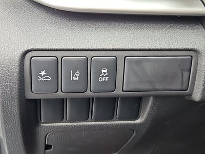 2026 Mitsubishi Eclipse Cross Base