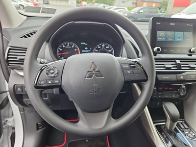 2026 Mitsubishi Eclipse Cross Base