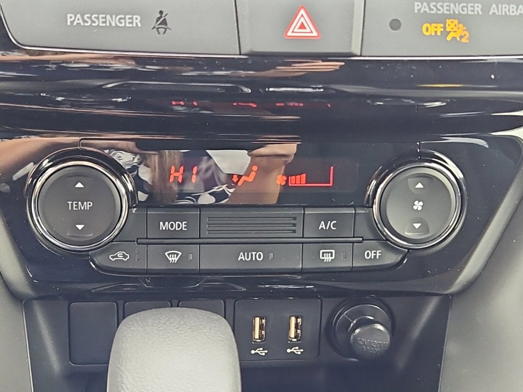2026 Mitsubishi Eclipse Cross Base