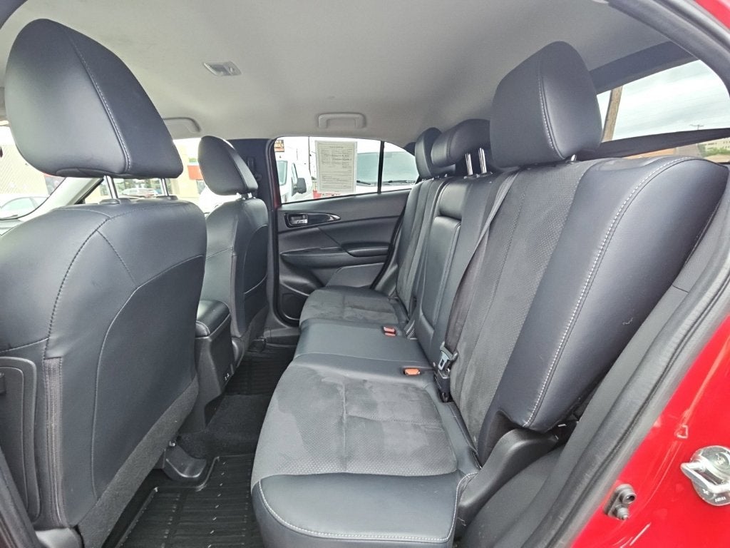2024 Mitsubishi Eclipse Cross SE S-AWC