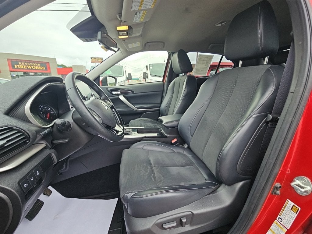 2024 Mitsubishi Eclipse Cross SE S-AWC