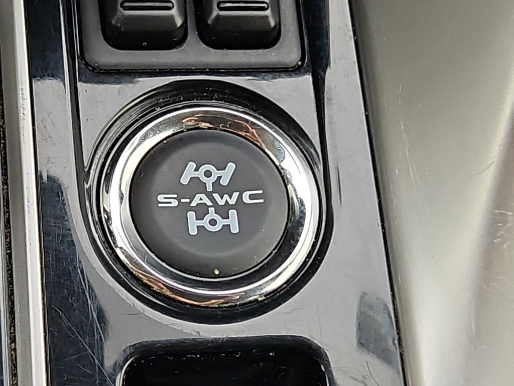 2024 Mitsubishi Eclipse Cross SE S-AWC