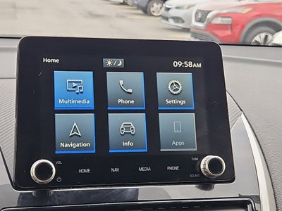 2024 Mitsubishi Eclipse Cross SE S-AWC
