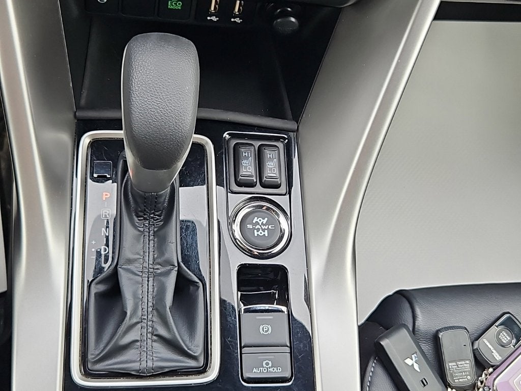2024 Mitsubishi Eclipse Cross SEL S-AWC