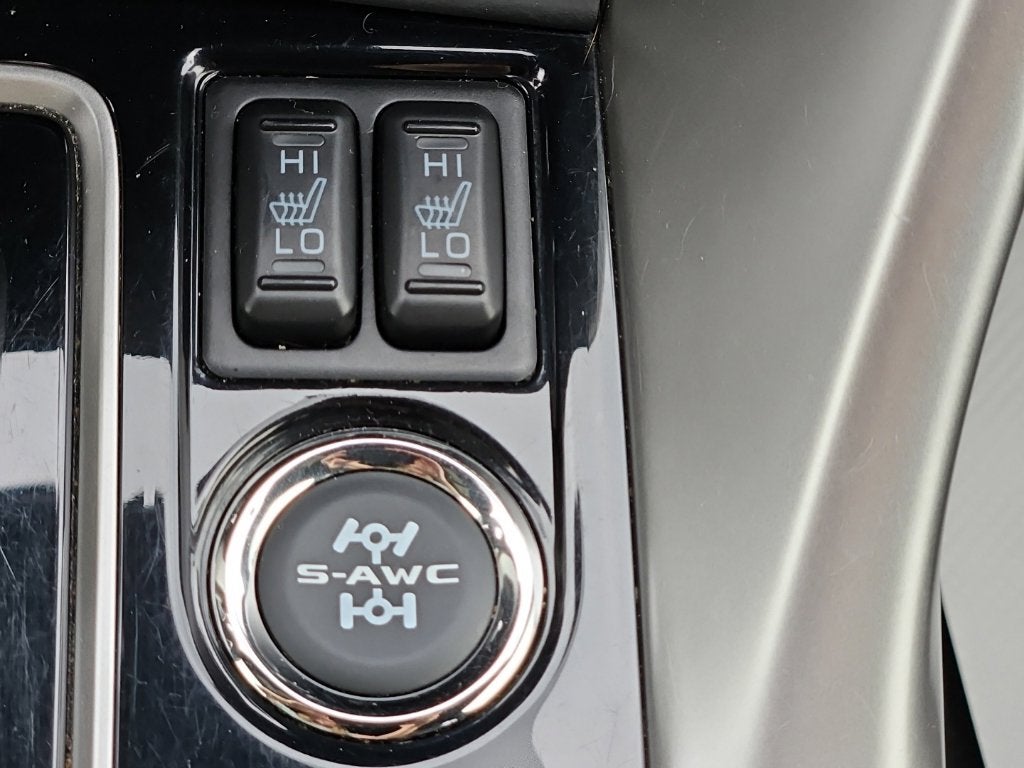 2024 Mitsubishi Eclipse Cross SEL S-AWC
