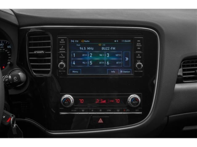 2019 Mitsubishi Outlander ES