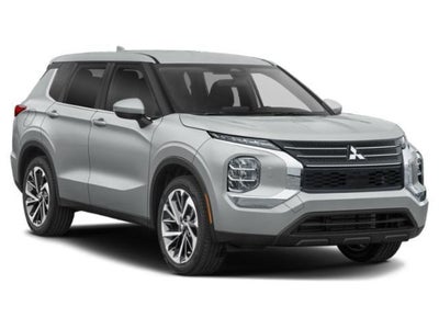 2022 Mitsubishi Outlander ES 2.5 S-AWC