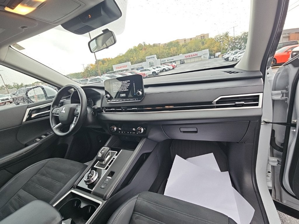 2024 Mitsubishi Outlander SE 2.5 S-AWC