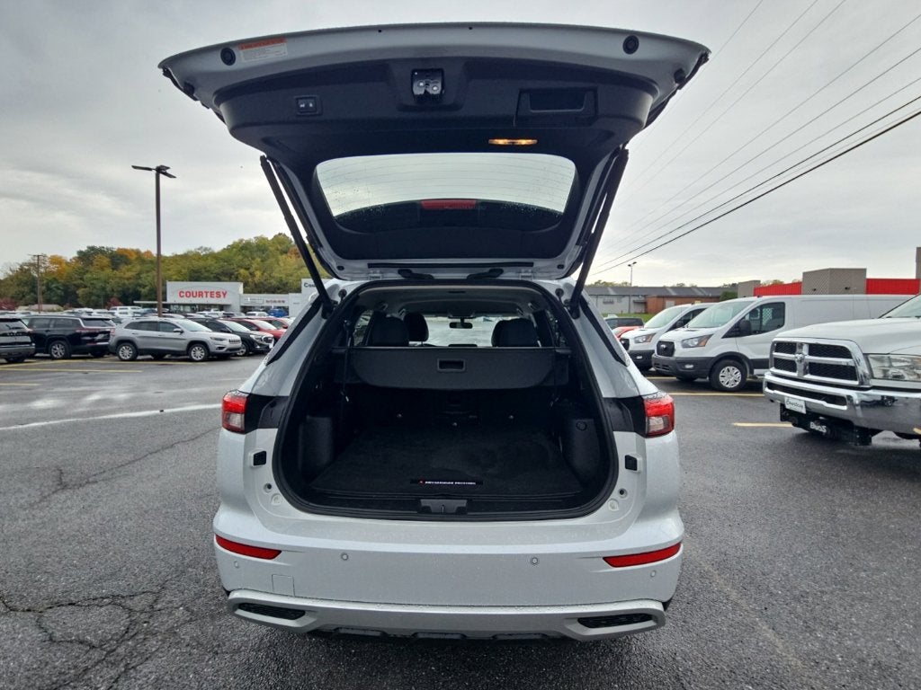2024 Mitsubishi Outlander SE 2.5 S-AWC