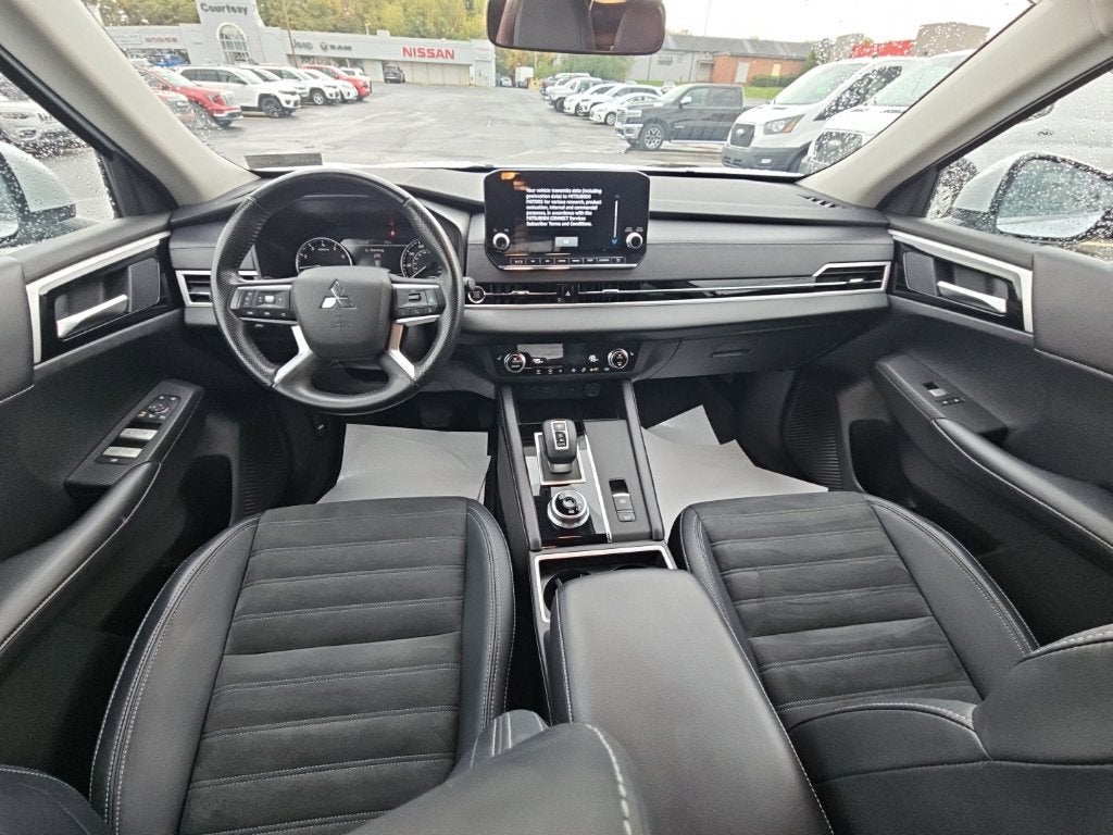 2024 Mitsubishi Outlander SE 2.5 S-AWC
