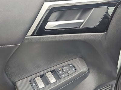 2024 Mitsubishi Outlander SE 2.5 S-AWC