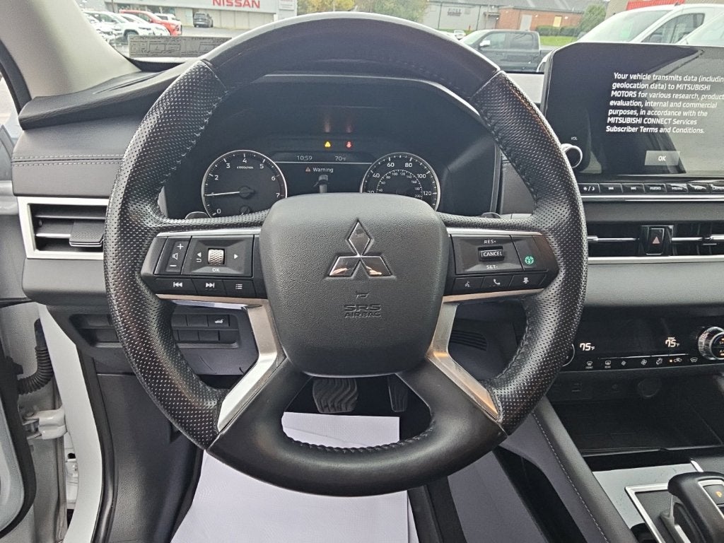 2024 Mitsubishi Outlander SE 2.5 S-AWC