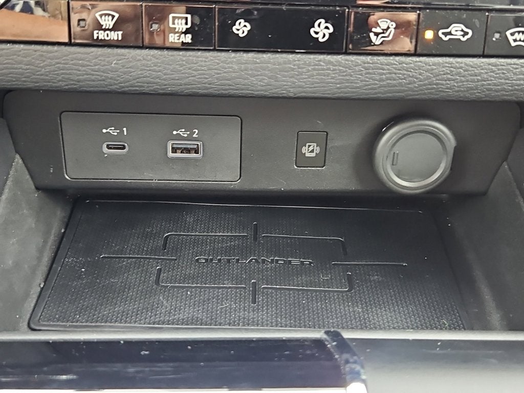 2024 Mitsubishi Outlander SE 2.5 S-AWC