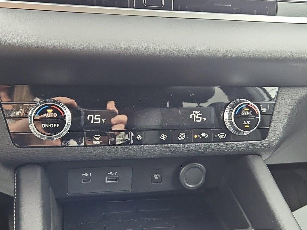 2024 Mitsubishi Outlander SE 2.5 S-AWC