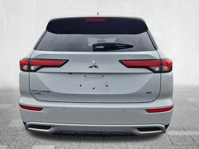 2024 Mitsubishi Outlander SE 2.5 S-AWC