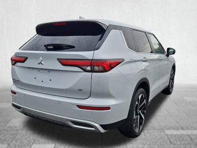 2024 Mitsubishi Outlander SE 2.5 S-AWC