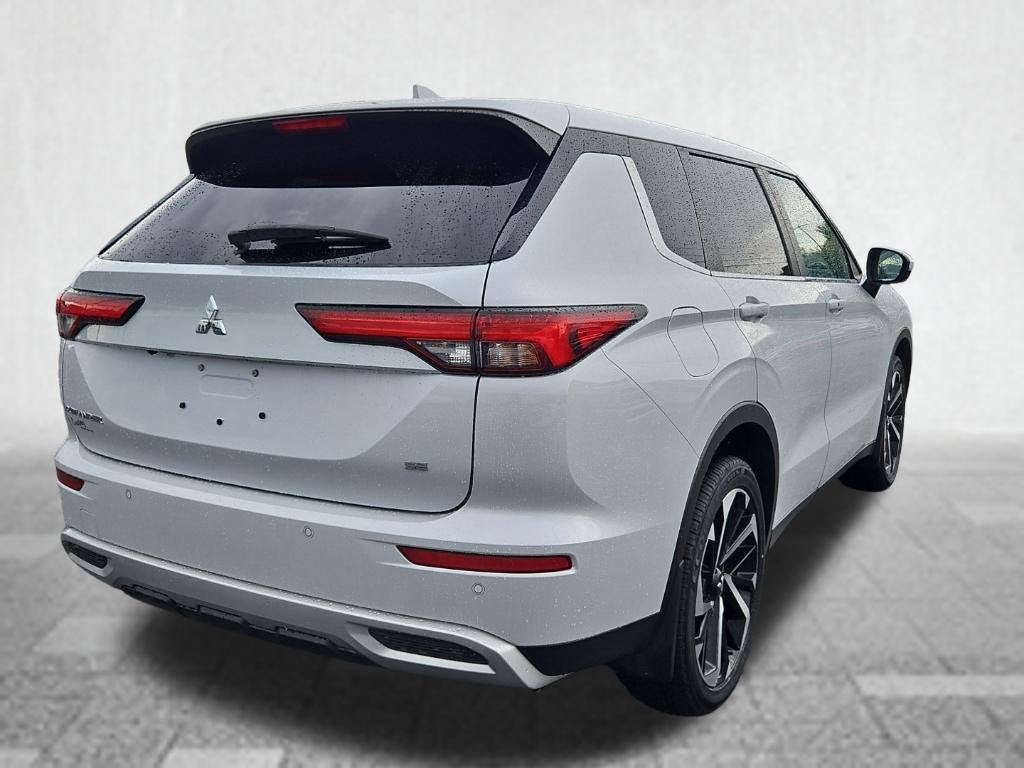 2024 Mitsubishi Outlander SE 2.5 S-AWC