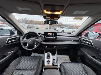 2022 Mitsubishi Outlander SEL Special Edition S-AWC