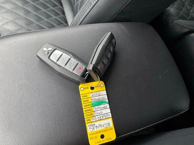 2022 Mitsubishi Outlander SEL Special Edition S-AWC