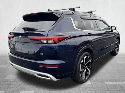 2022 Mitsubishi Outlander SEL Special Edition S-AWC