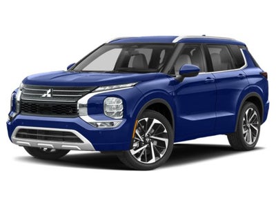 2024 Mitsubishi Outlander SEL 2.5 S-AWC