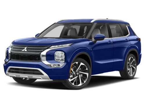 2024 Mitsubishi Outlander SEL 2.5 S-AWC