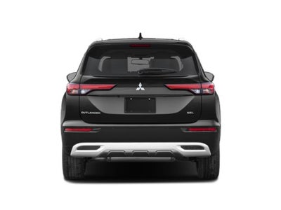 2024 Mitsubishi Outlander SEL 2.5 S-AWC