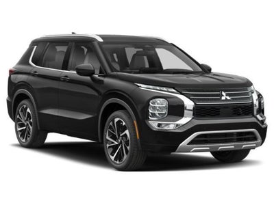 2024 Mitsubishi Outlander SEL 2.5 S-AWC