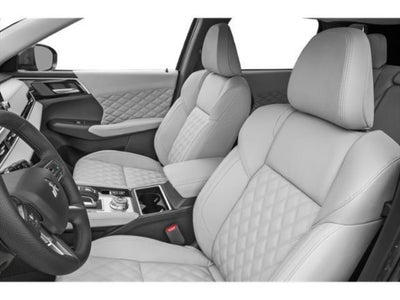 2024 Mitsubishi Outlander SEL 2.5 S-AWC