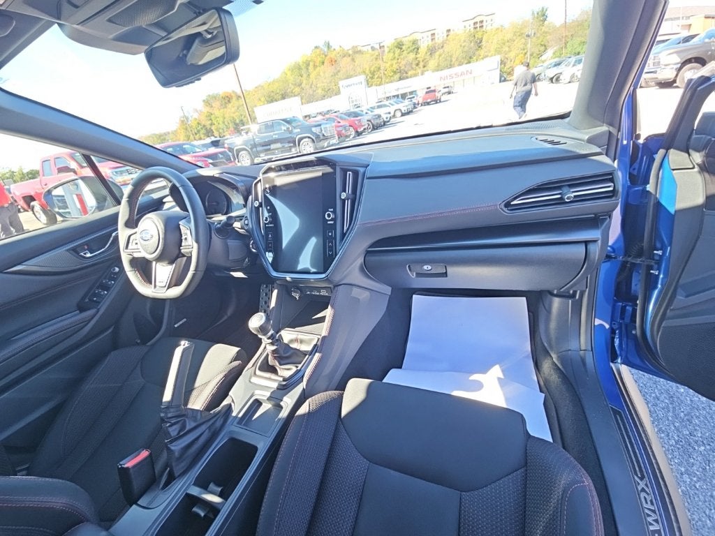 2025 Subaru WRX Premium