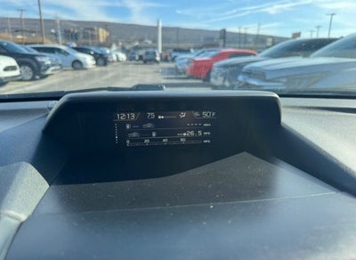 2022 Subaru Crosstrek Limited