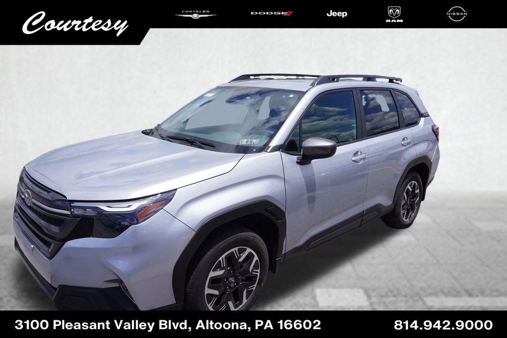 2025 Subaru Forester Premium