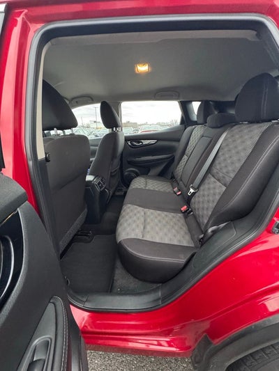 2018 Nissan Rogue Sport SV