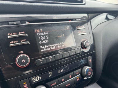 2018 Nissan Rogue Sport SV