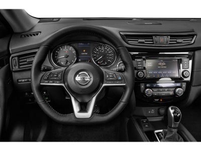 2020 Nissan Rogue Sport S AWD Xtronic CVT