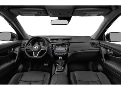 2020 Nissan Rogue Sport S AWD Xtronic CVT