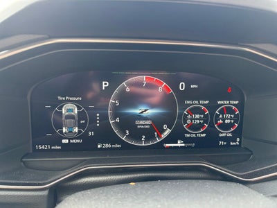 2024 Nissan Z Performance Auto