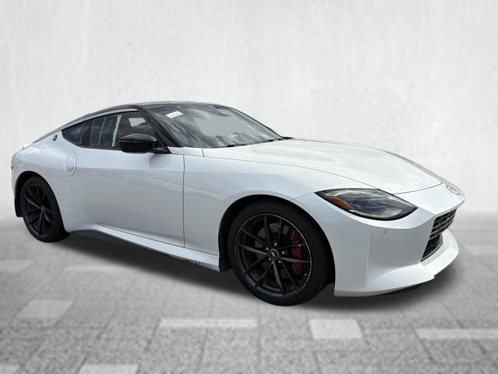 2024 Nissan Z Performance Auto
