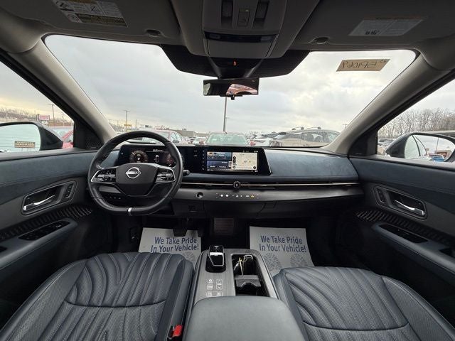 2023 Nissan ARIYA PLATINUM+