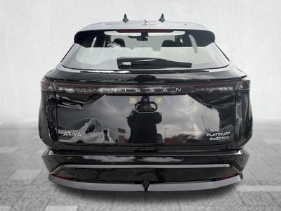 2023 Nissan ARIYA PLATINUM+