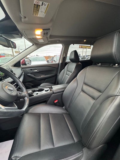 2021 Nissan Rogue SL Intelligent AWD