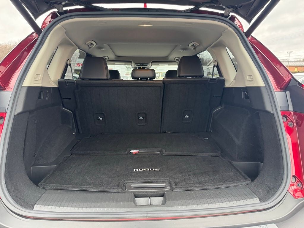 2021 Nissan Rogue SL Intelligent AWD