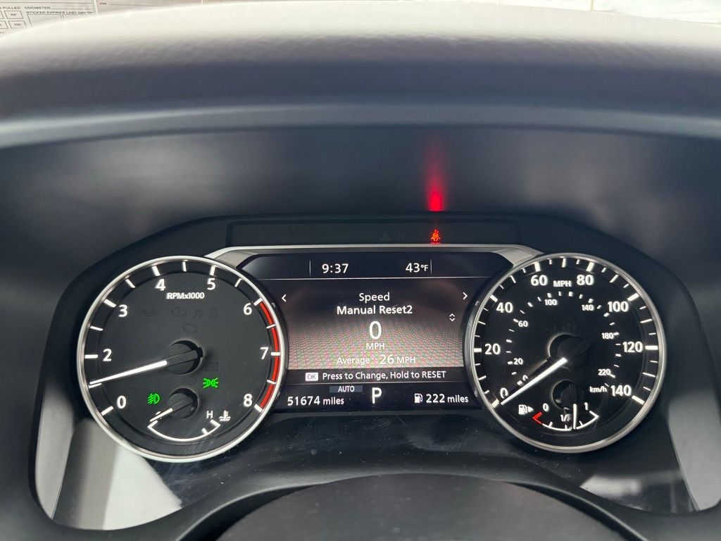 2021 Nissan Rogue SL Intelligent AWD