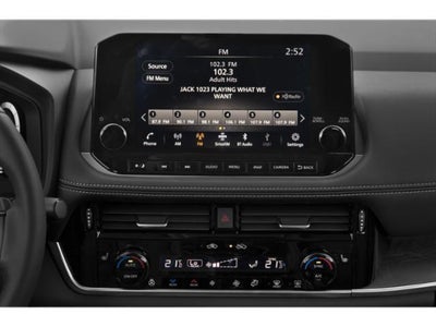 2021 Nissan Rogue Platinum Intelligent AWD