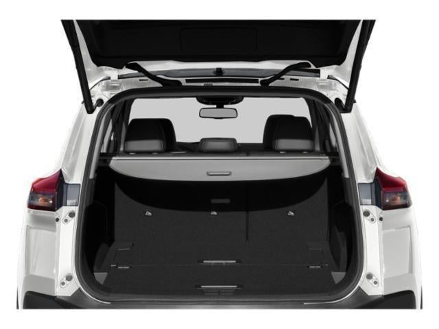 2021 Nissan Rogue Platinum Intelligent AWD